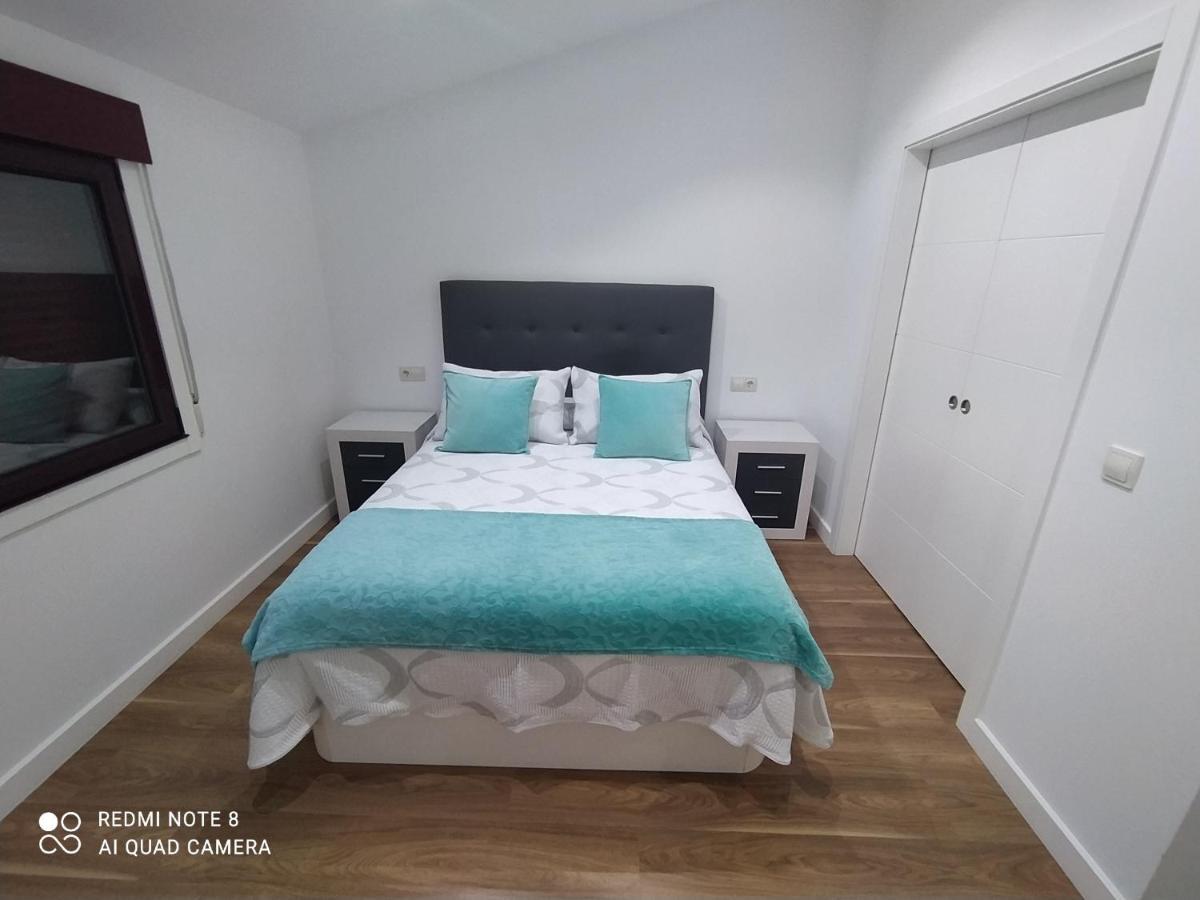 Villa Lupita Sanxenxo Ngoại thất bức ảnh