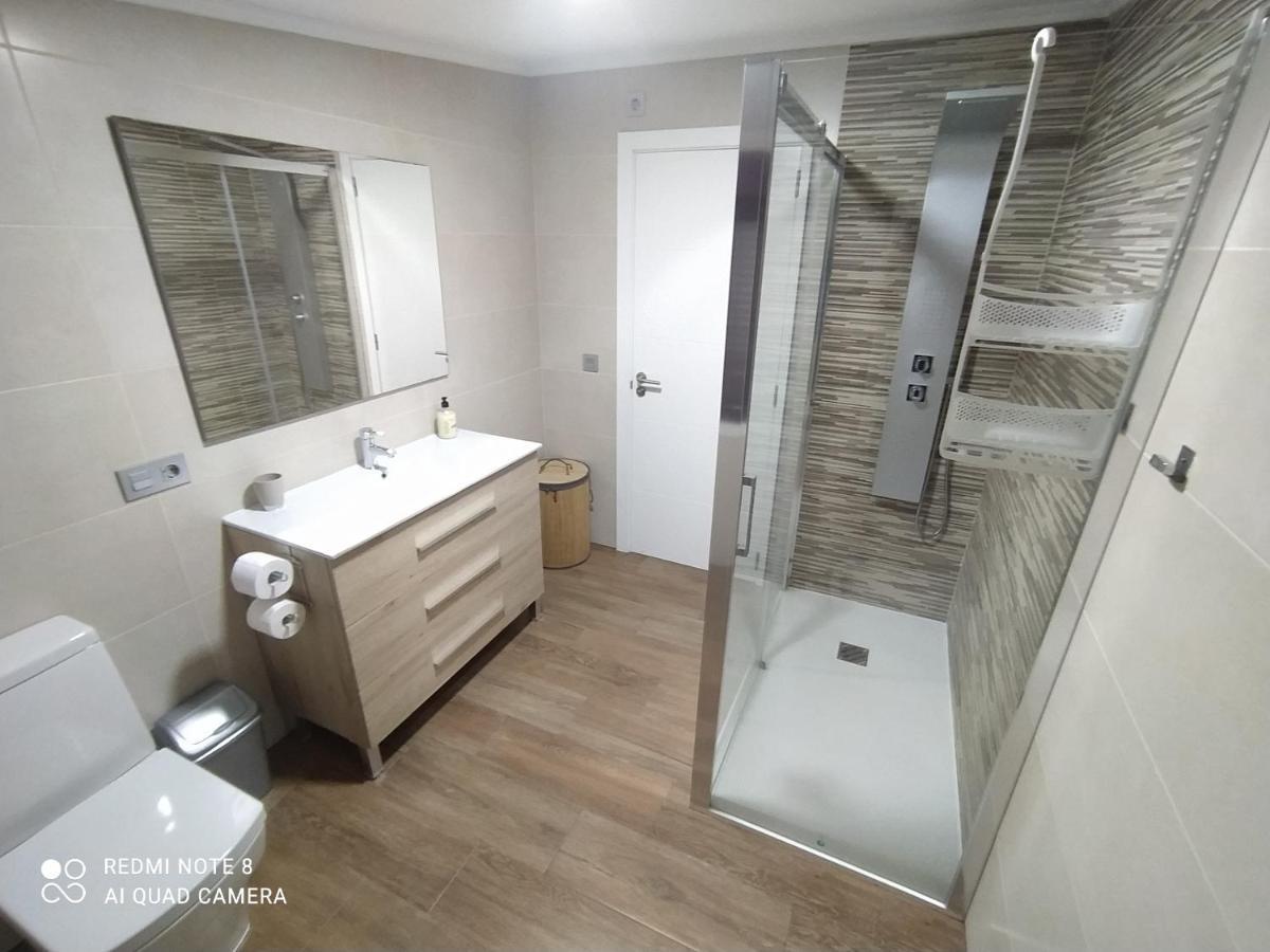 Villa Lupita Sanxenxo Ngoại thất bức ảnh