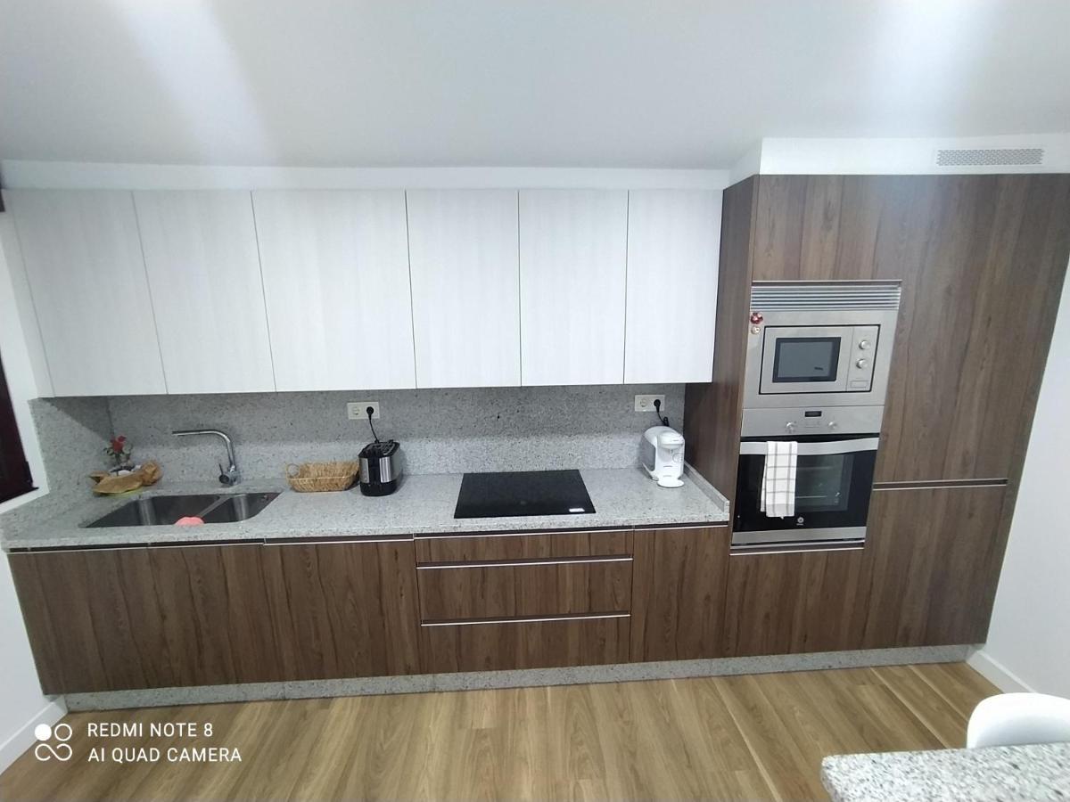 Villa Lupita Sanxenxo Ngoại thất bức ảnh